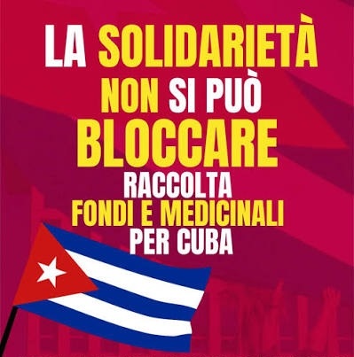 Il filocomunismo cubano fa la questua a Roma