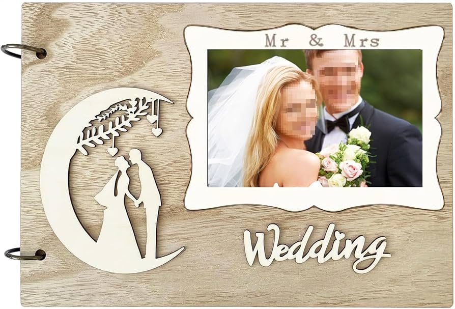 Libro del matrimonio, il regalo perfetto per gli sposi