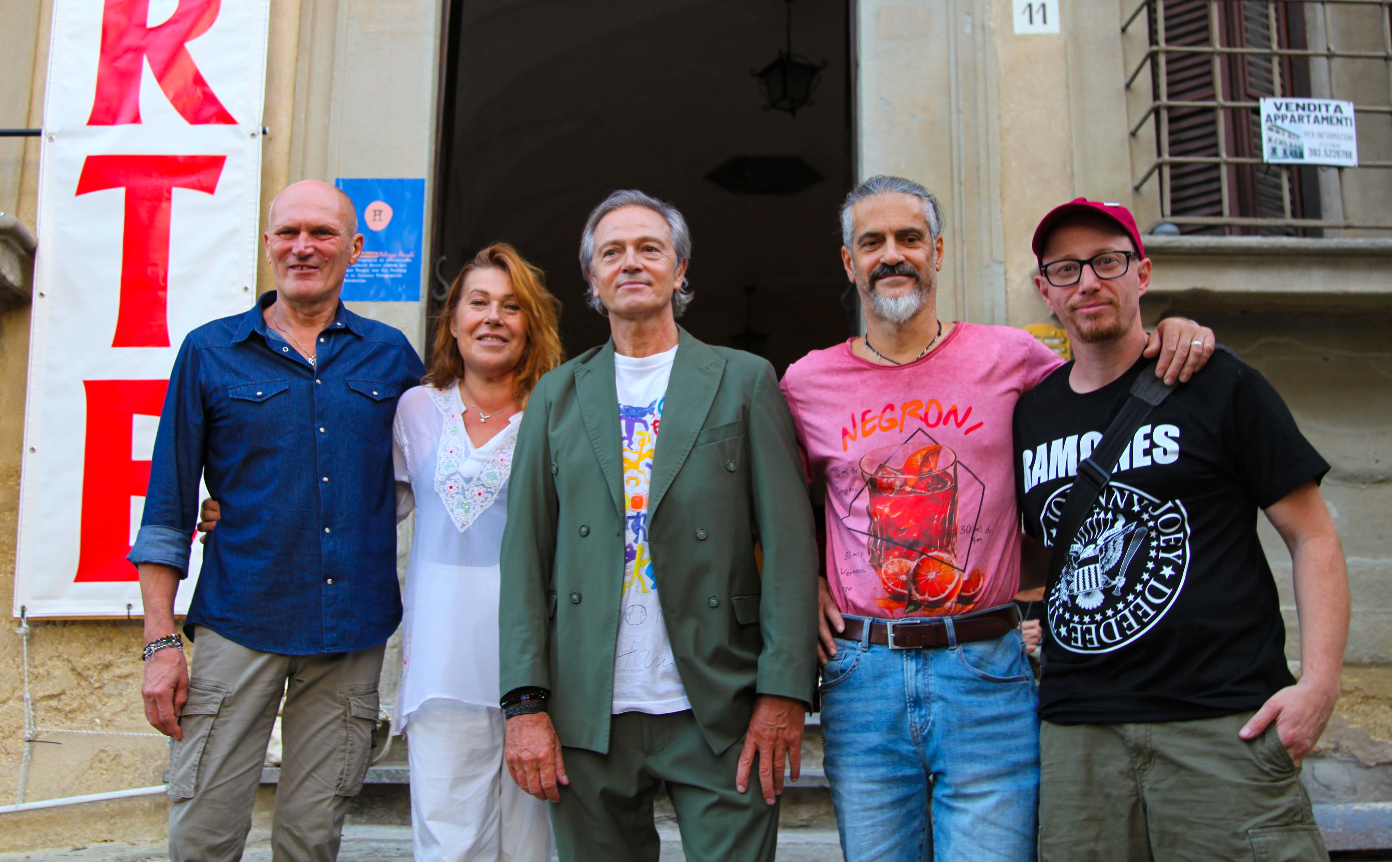 Mostra d’arte “Se fossi il Lega 2026”