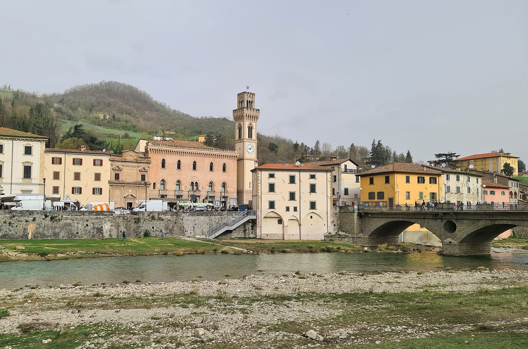 L’81° anniversario della Liberazione a Santa Sofia