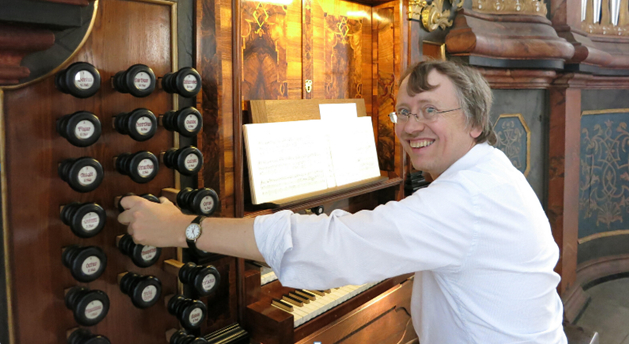 Wolfgang Zerer in concerto