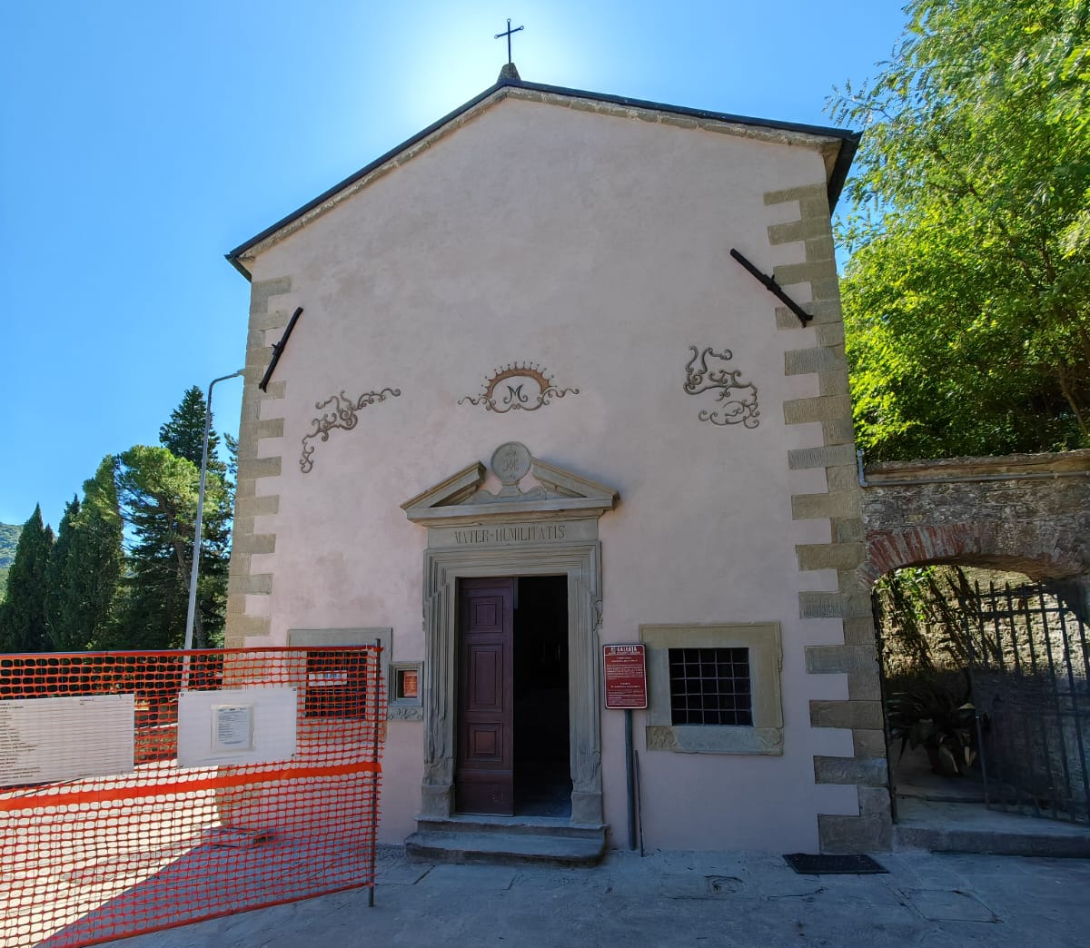 Presentazione dei lavori di restauro della Chiesa della Madonna dell’Umiltà
