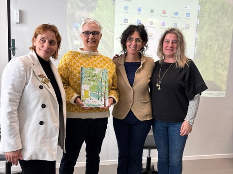 La scuola di Meldola vola in Danimarca: un Erasmus per rileggere l’infanzia