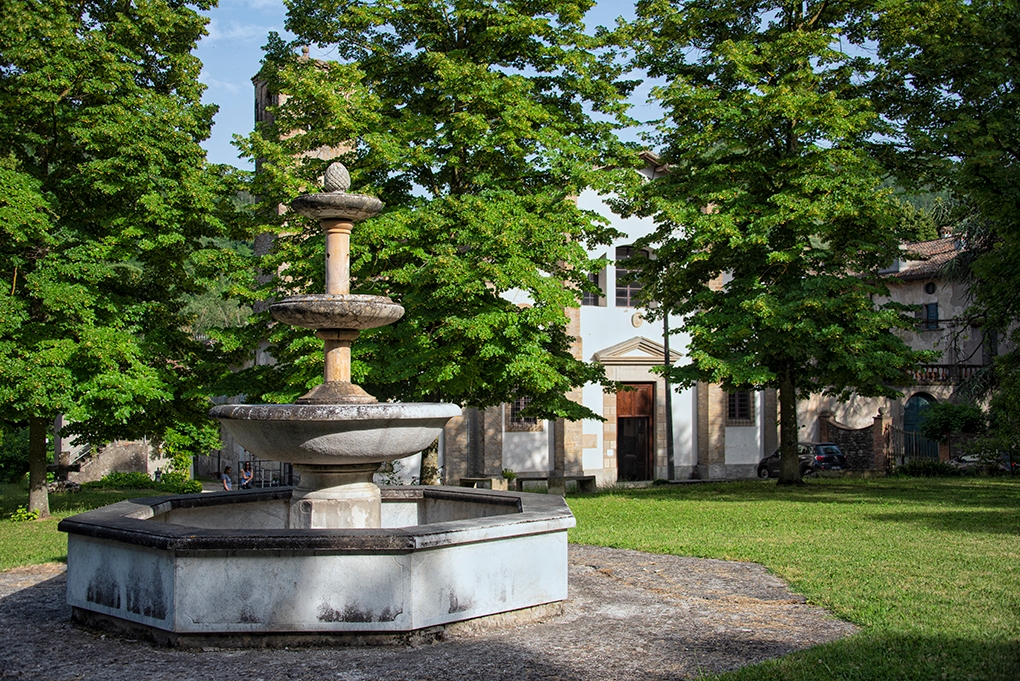 Visita alla Basilica di Sant’Andrea (La Badia) di Dovadola