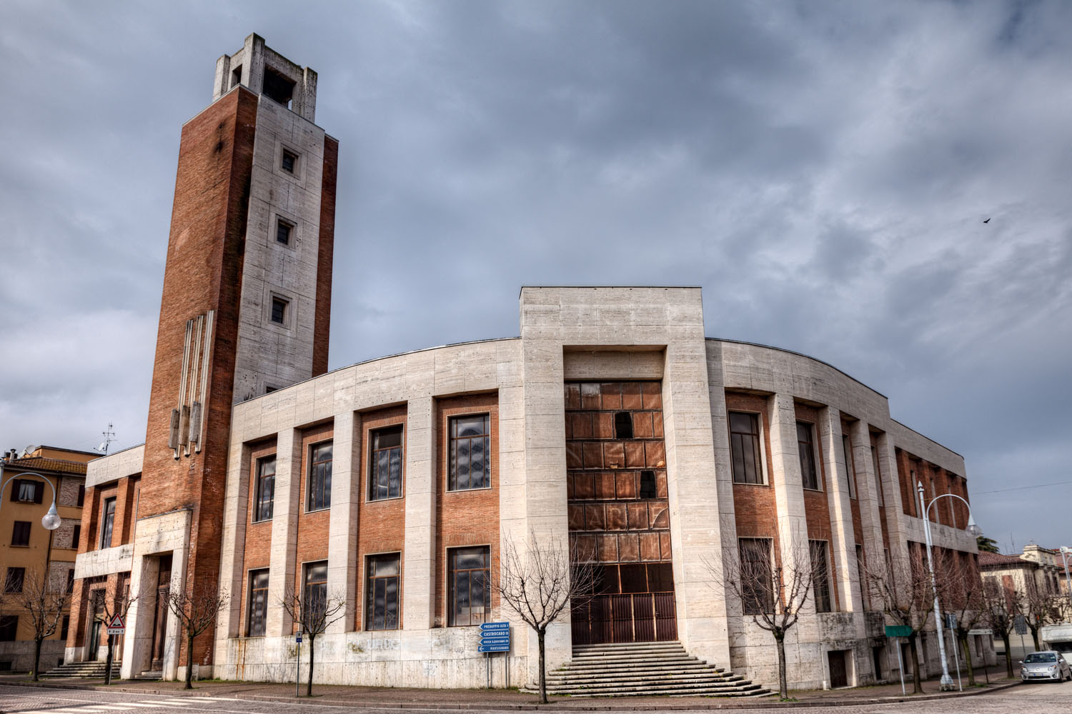 Casa del Fascio di Predappio: altro giro altra corsa?