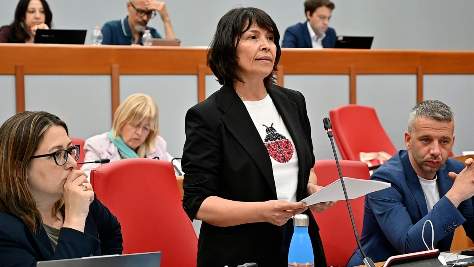 Proni (Pd): «Con la nuova legge tutti saranno supportati per il trapianto anche fuori Regione»