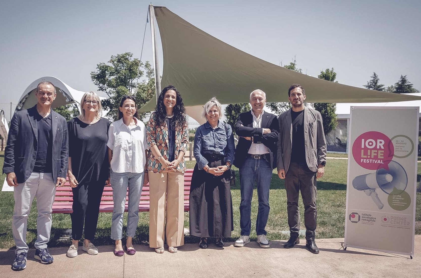 Festival della Prevenzione “Ior Life”