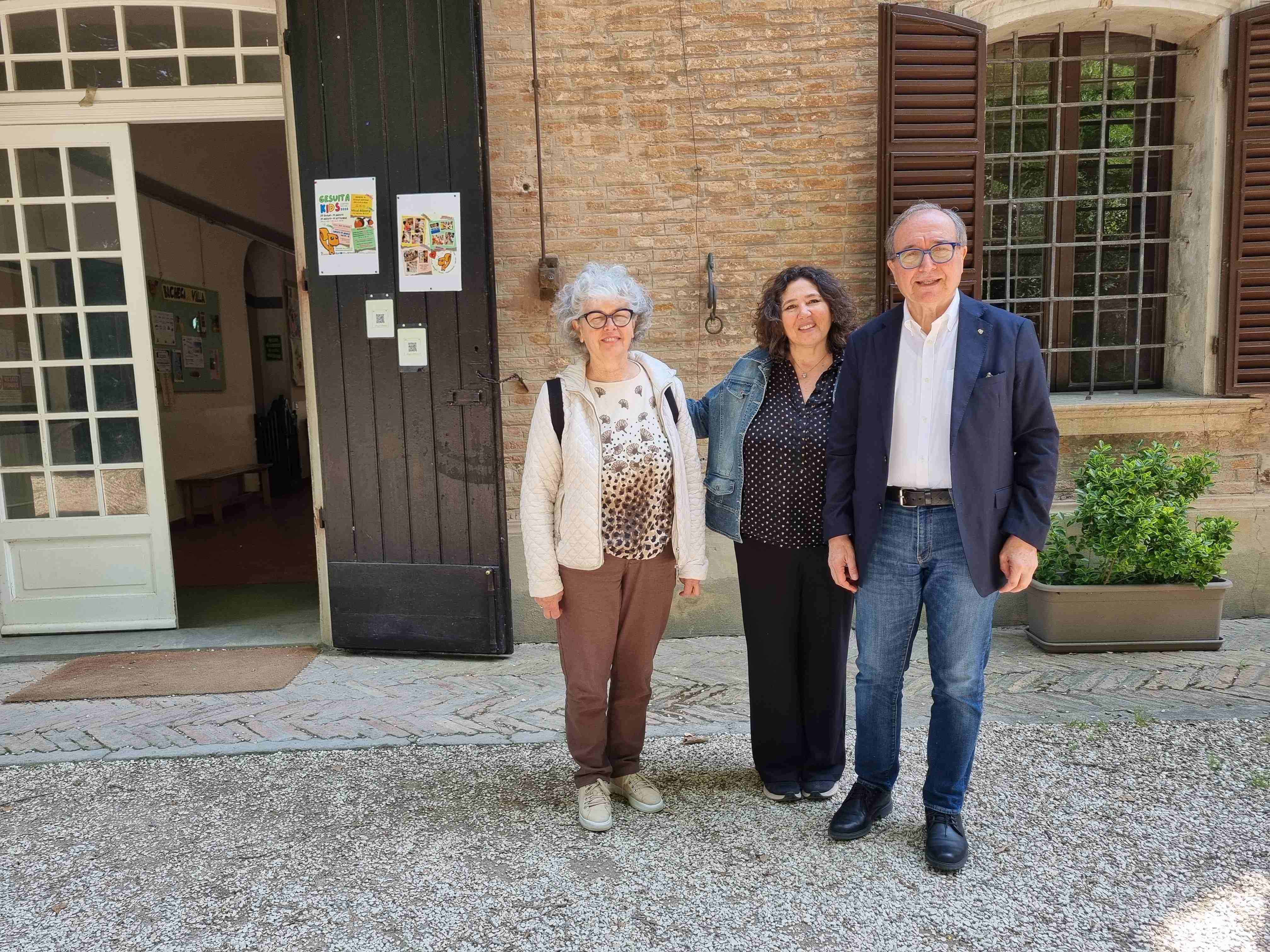 Le dimore dei Masini: architetture, memoria e paesaggio