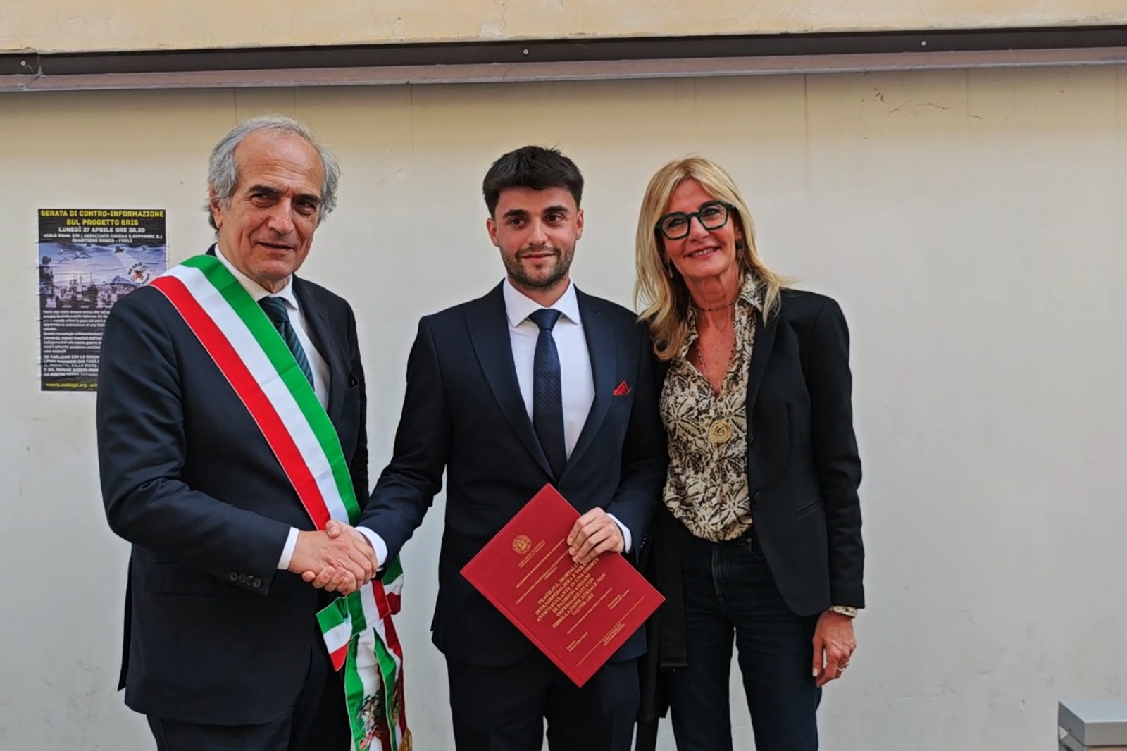 Prime lauree in Medicina al Campus di Forlì