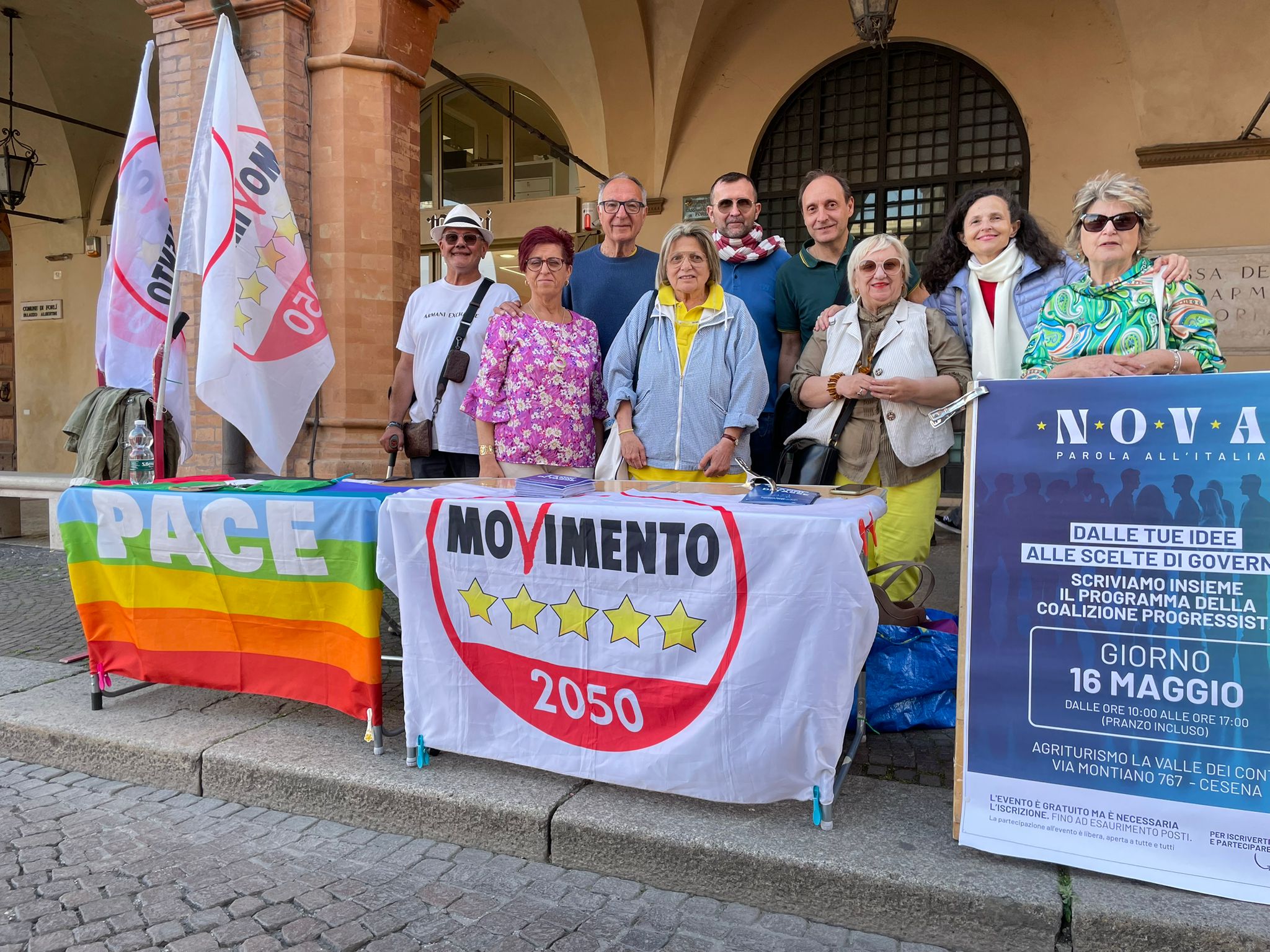 Servizi sociali sotto organico e giovani a rischio: l’allarme del M5S