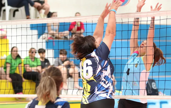 Prima coppa Italia Aics: il catch’n serve ball elegge la sua regina a Forlì