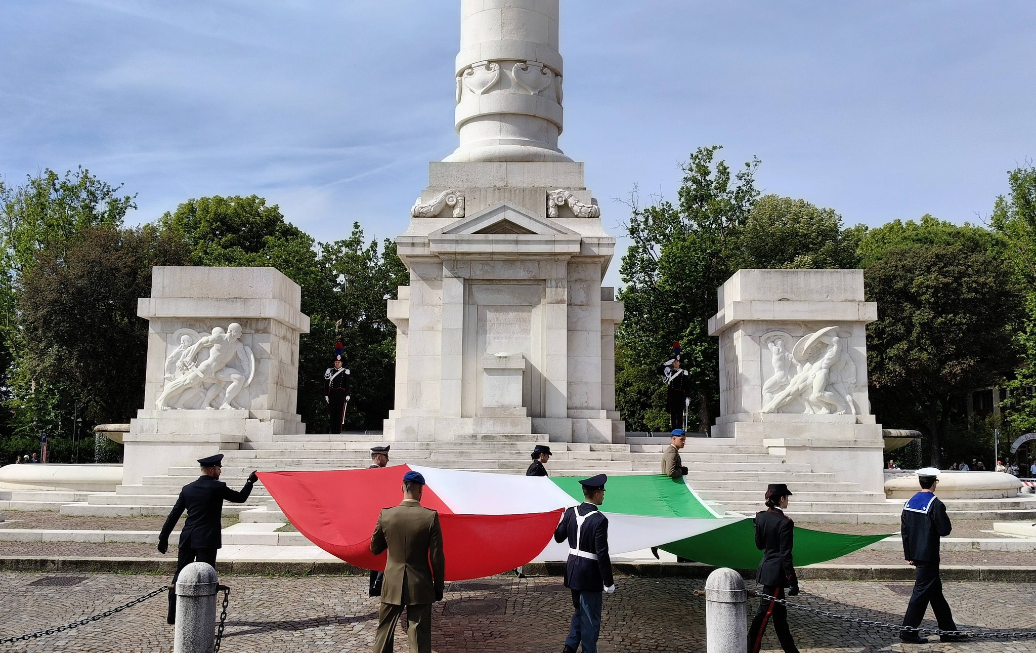 Forlì celebra l’80° anniversario della Festa della Repubblica