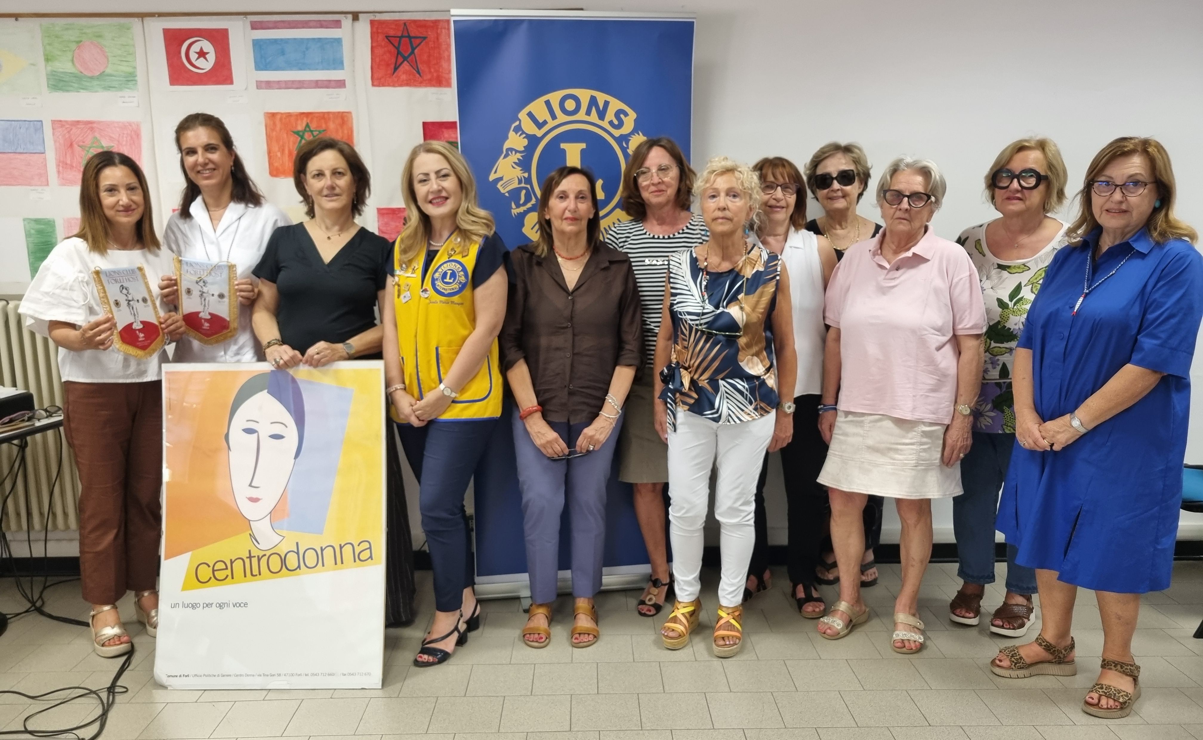 In ricordo di Caterina Rondelli, una donazione per sostenere le donne fragili