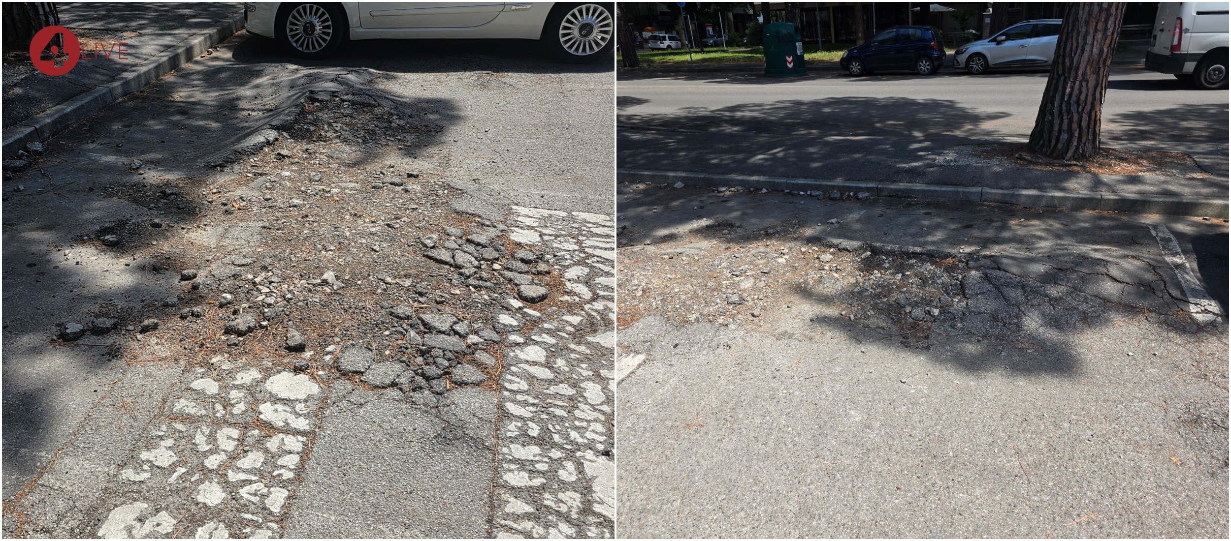 Parcheggio di piazzale Giovanni XXIII nel degrado, il Pd attacca la Giunta