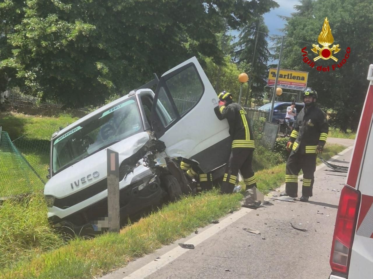 incidente SP4