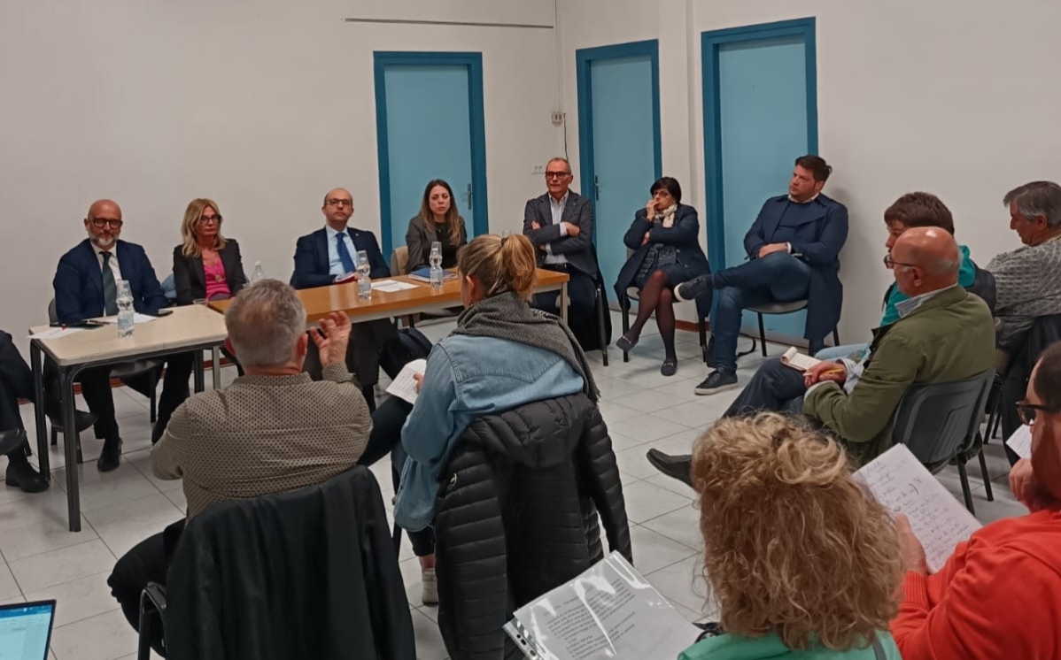 Concluso il tour nei quartieri: ascolto e confronto al centro degli incontri