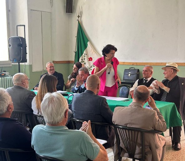 Volano stracci nel PRI. La segretaria attacca la minoranza: «Capricci infantili da chi ha perso»