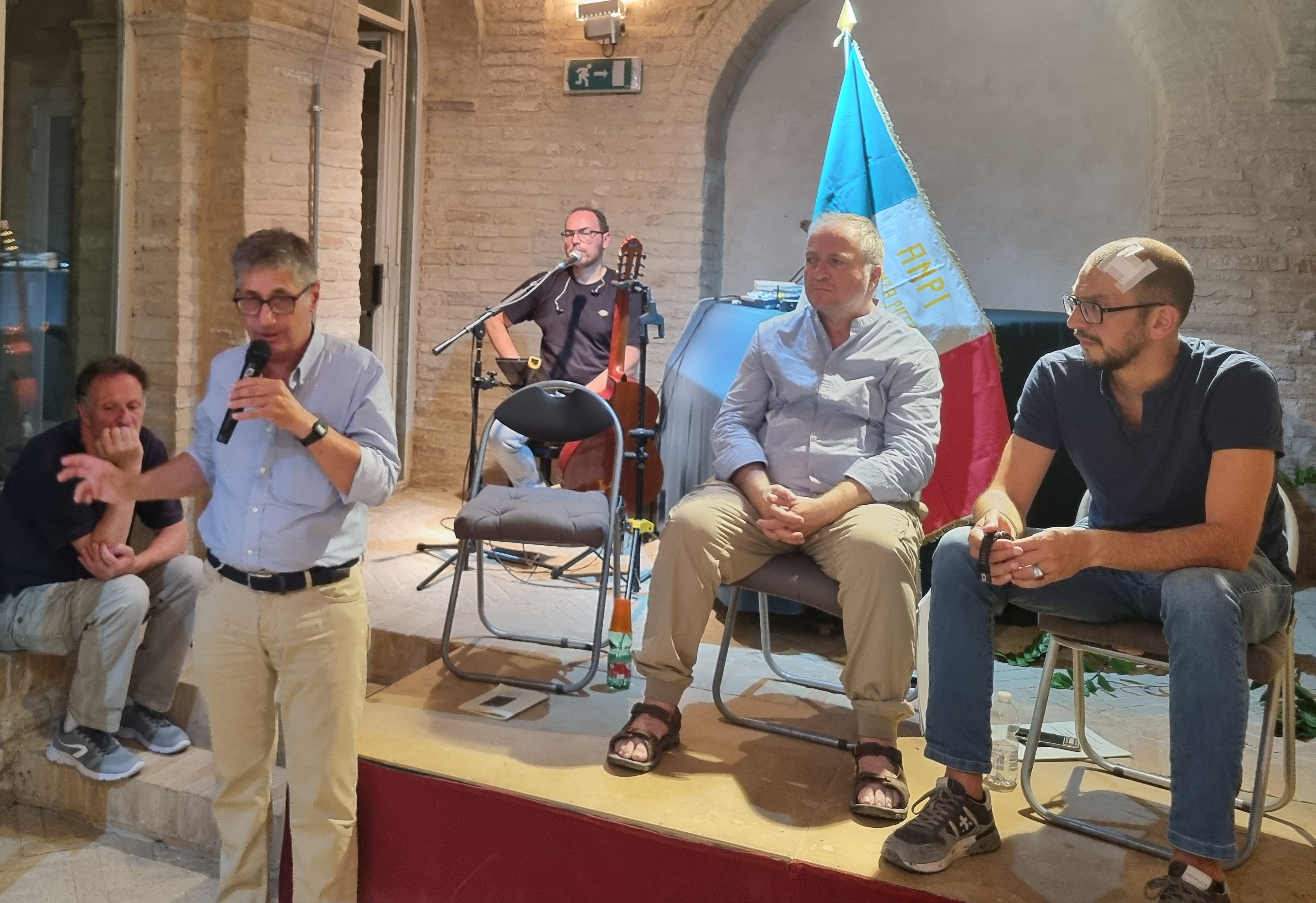Il salvataggio dei generali inglesi nel 1943 e 1944: sempre più centrale la figura di Tonino Spazzoli