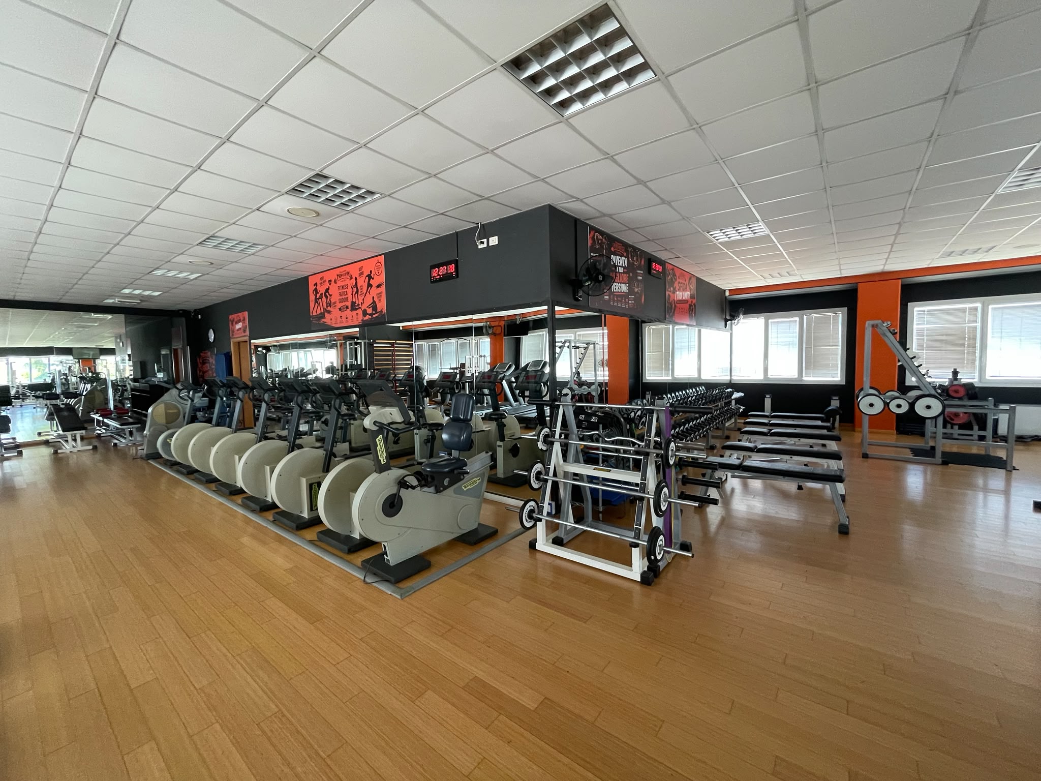 Top Gym si rifà il look: trent’anni di storia e una nuova era per il fitness locale
