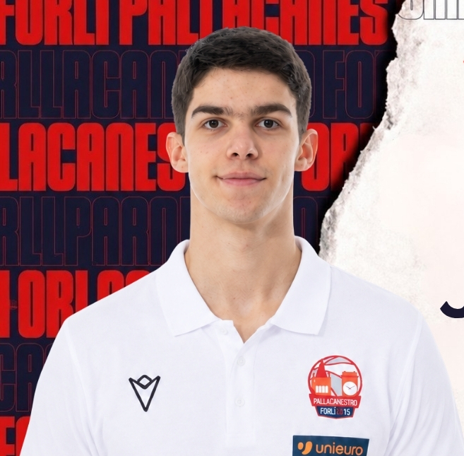 Fisico, tecnica e fame di vittoria: ecco Josovic, il nuovo jolly di coach Nanni