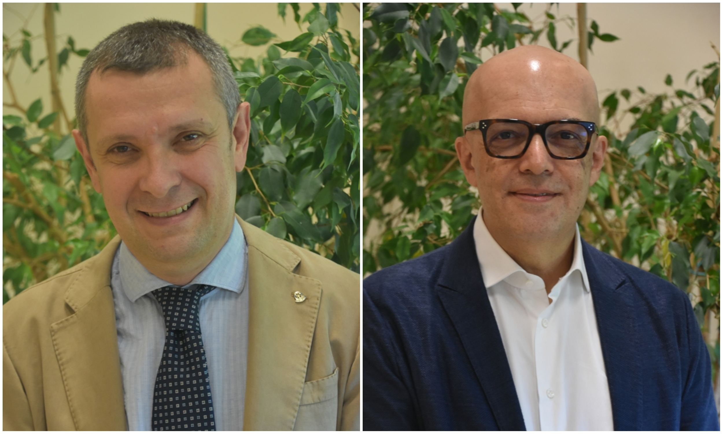 Dalla ricerca mondiale alle corsie della Romagna: chi sono i nuovi primari Tarantino e Corona