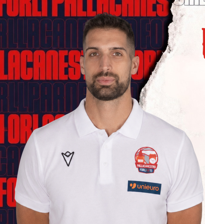Mian sceglie Forlì: il tiratore azzurro rinforza il roster di Nanni