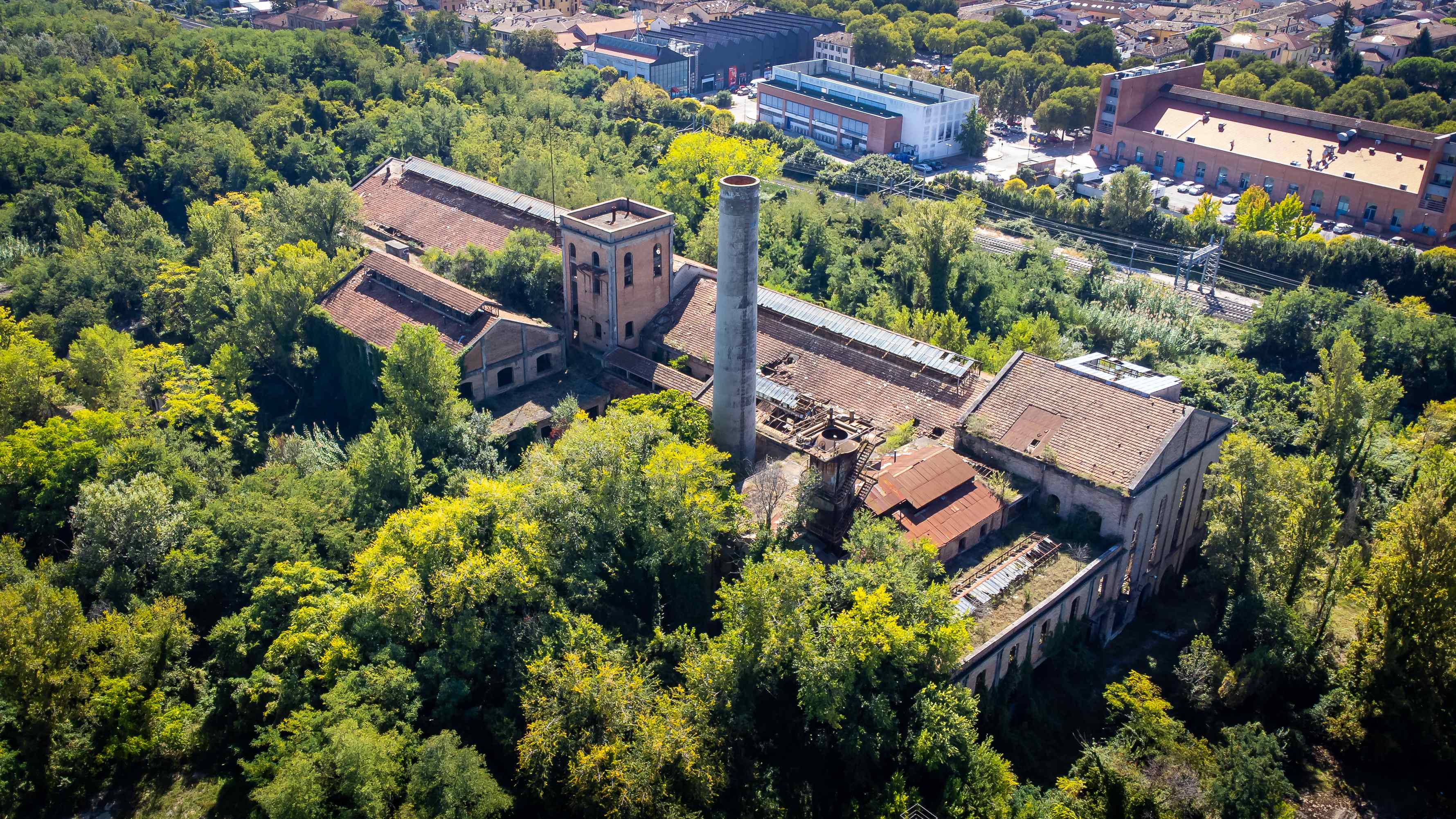 Forlì punta sull’ex Eridania: coinvolti cittadini, associazioni e Terzo Settore