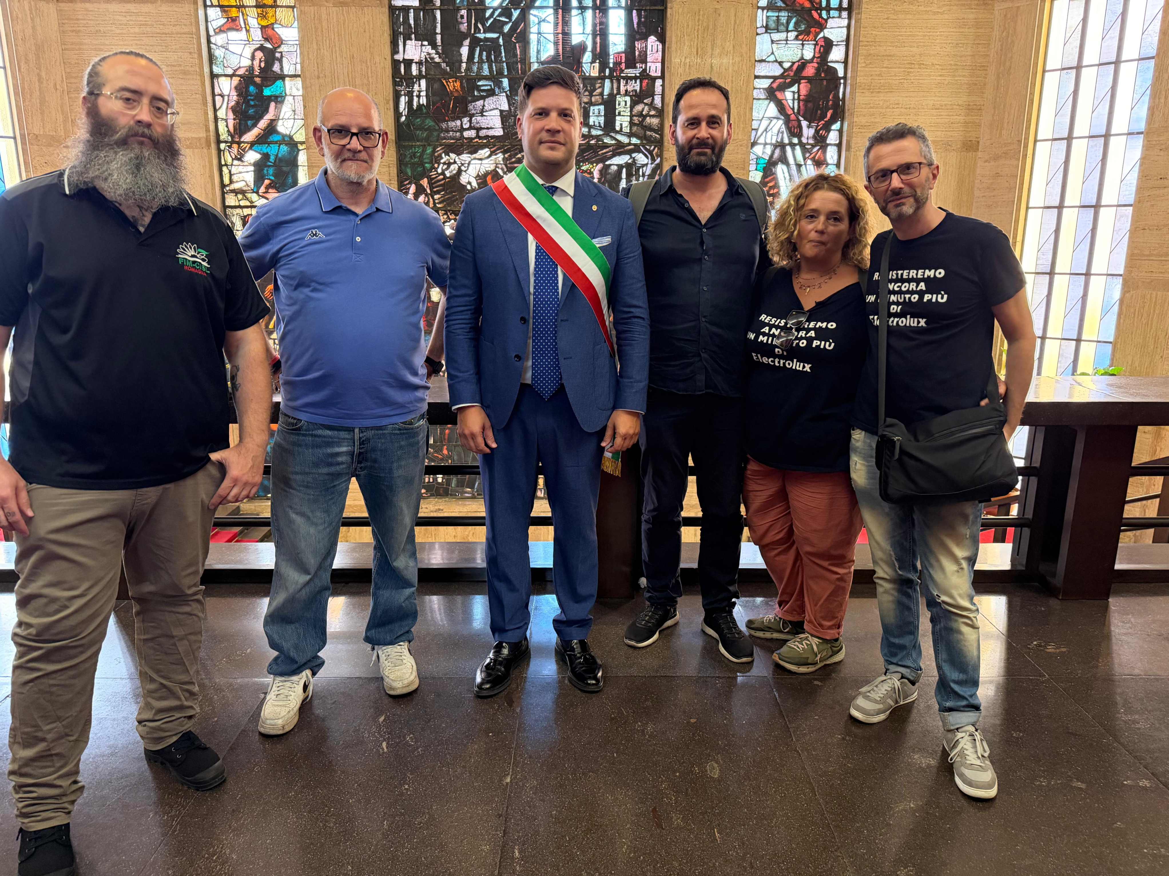 Esuberi Electrolux, Bravi dopo il tavolo di Roma: «Forlì resta un sito strategico, ma la battaglia continua»
