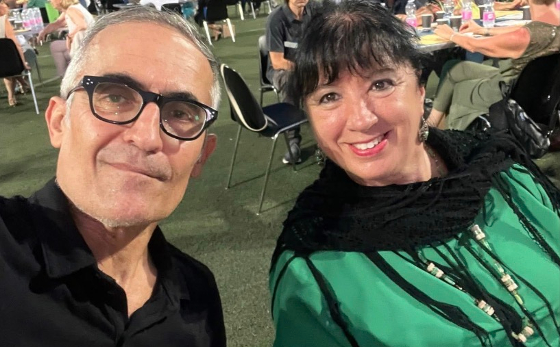 Uniti per la salute della comunità: il grazie della “Dino Amadori” a Novella Castori