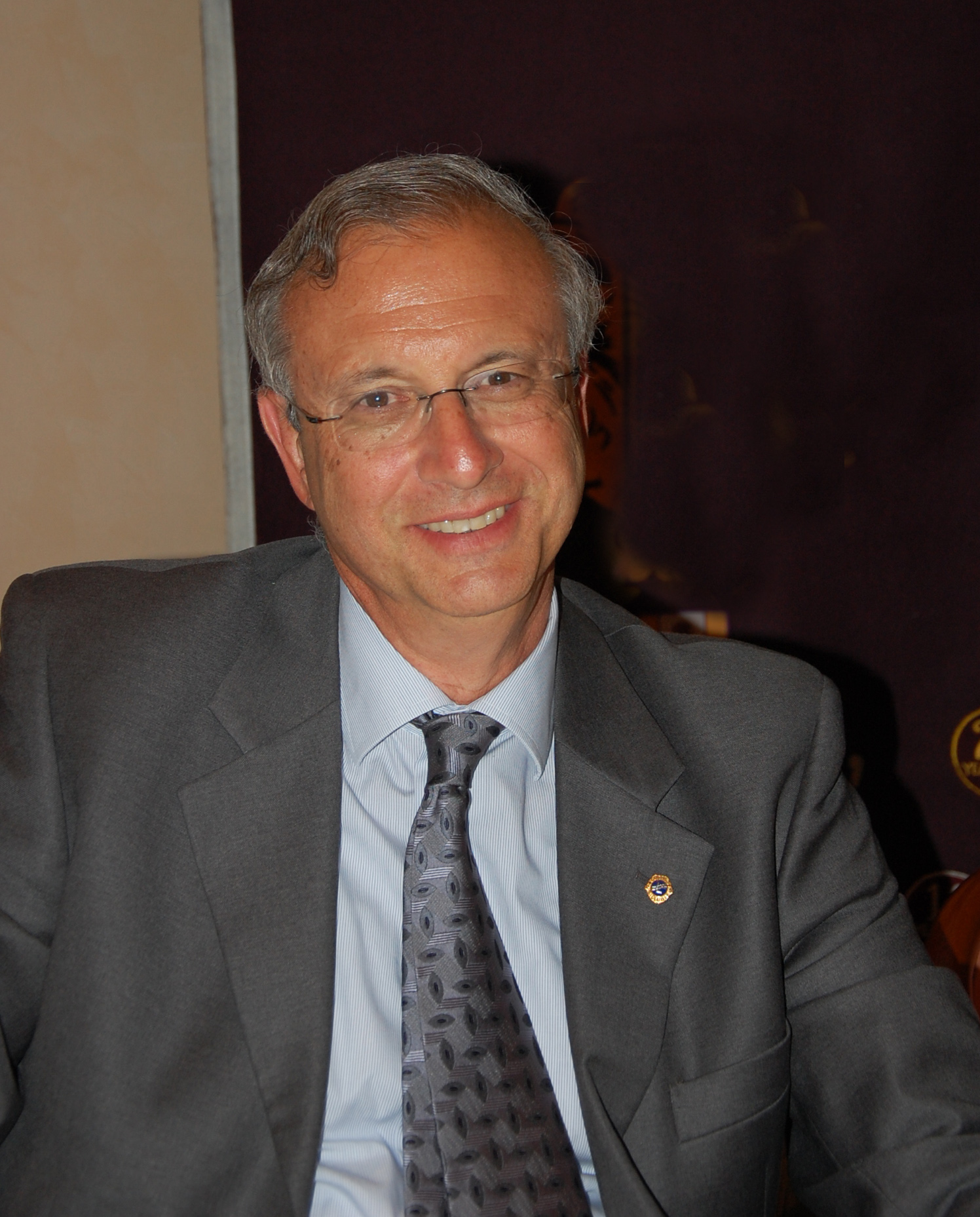 Paolo Talamonti eletto presidente del Veteran Car Club Lions Italy