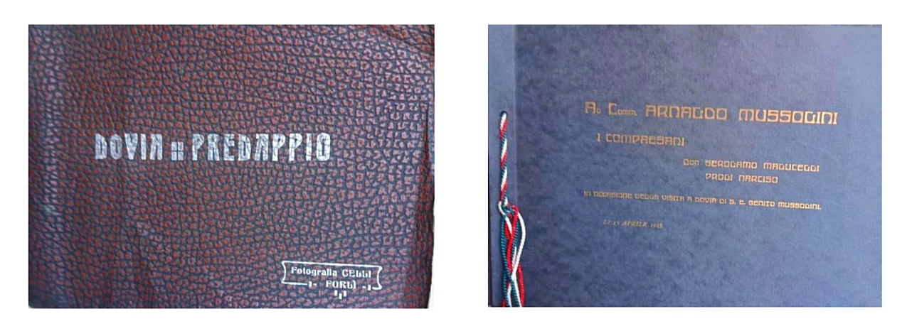 Tra mito delle origini e memoria storica: il nuovo album acquisito dalla Collezione Franco Nanni