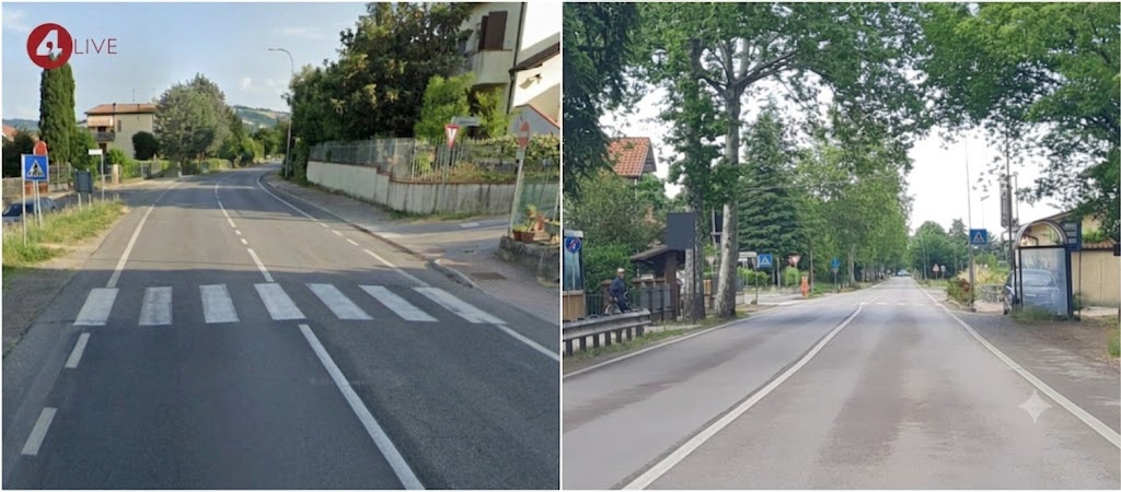 A Meldola al via sulla Provinciale tre semafori hi-tech per salvare i pedoni