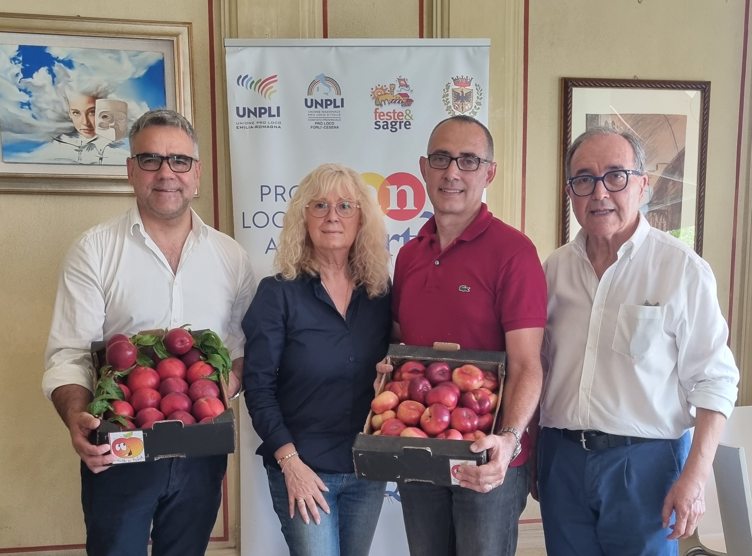 La Romagna celebra il suo “oro rosa”: a San Martino in Villafranca torna la Festa della Pesca