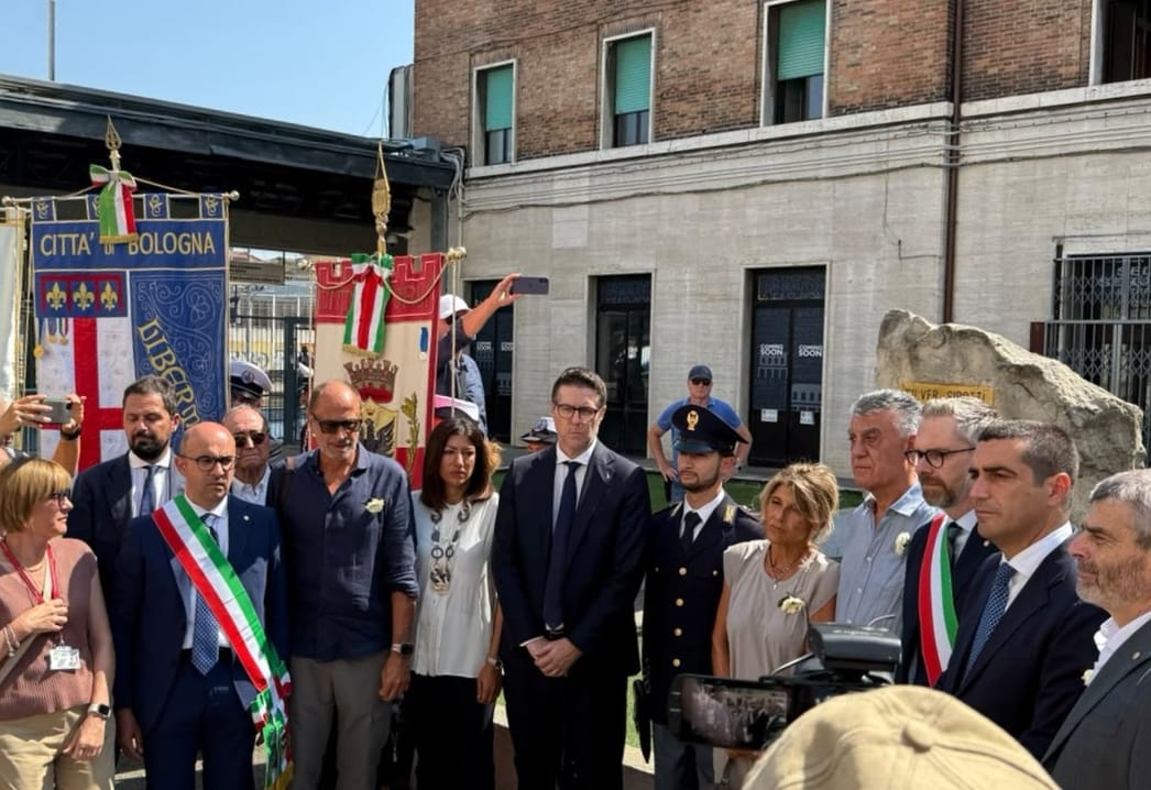 Memoria e stragi di Stato: la delegazione di Forlì alle cerimonie del 2 agosto