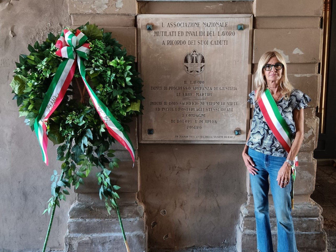 Tragico anniversario di Marcinelle: il Comune rende omaggio ai caduti del lavoro