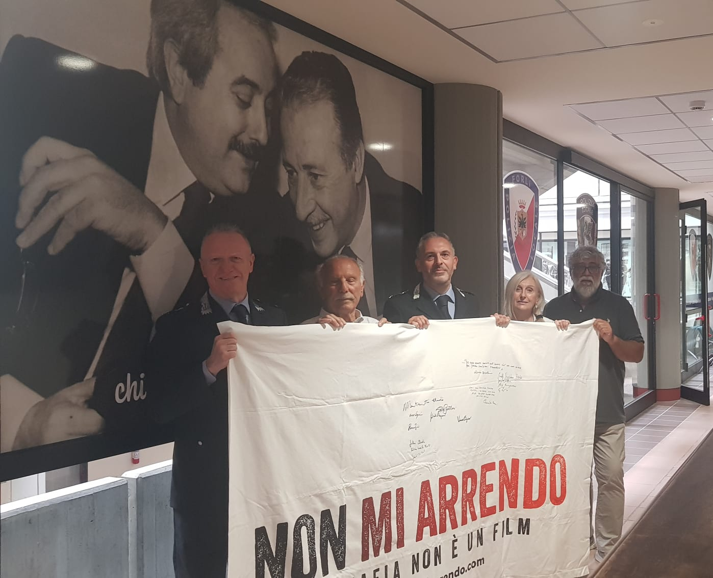 Legalità e lotta alle mafie, anche la Polizia Locale di Forlì aderisce al progetto