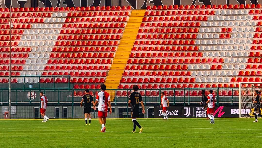 Forlì da impazzire: 1-1 con la Juventus Next Gen, poi la festa ai rigori