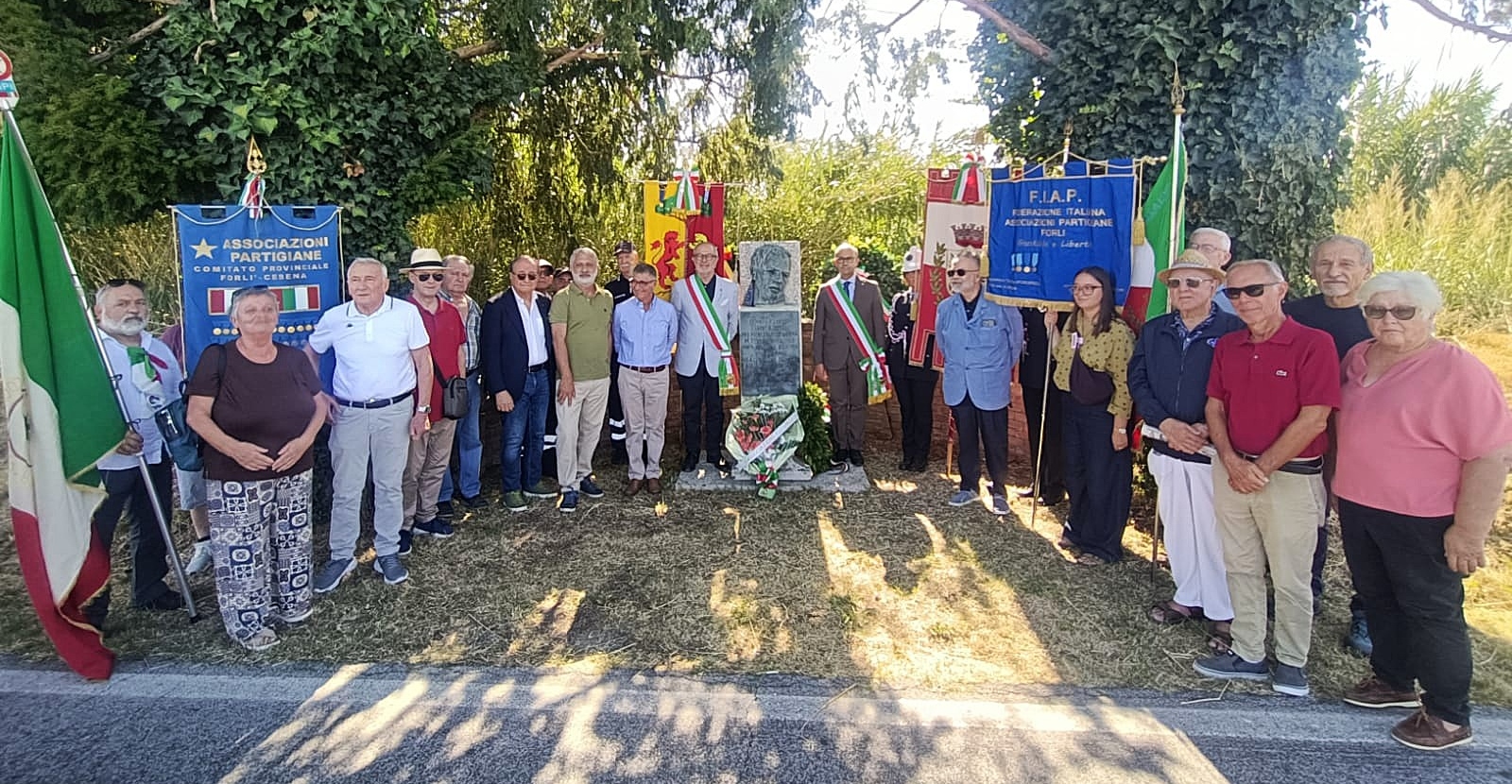 Antonio Spazzoli, 82 anni dopo l’assassinio il ricordo a Coccolia