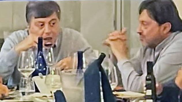 Dai compagni di merende ai compagni di bistrò Ranucci-Lavitola.  Il caso Cerveteri