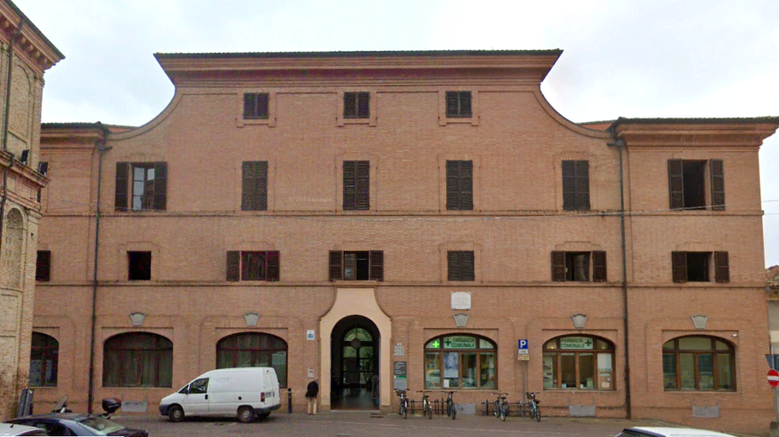 Cantiere a Palazzo Doria Pamphili: arriva il nuovo ascensore