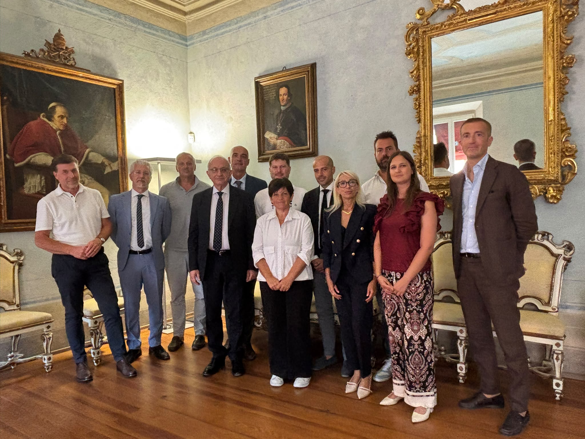 Ricostruzione in Romagna: Sogesid e la struttura commissariale a confronto con i sindaci