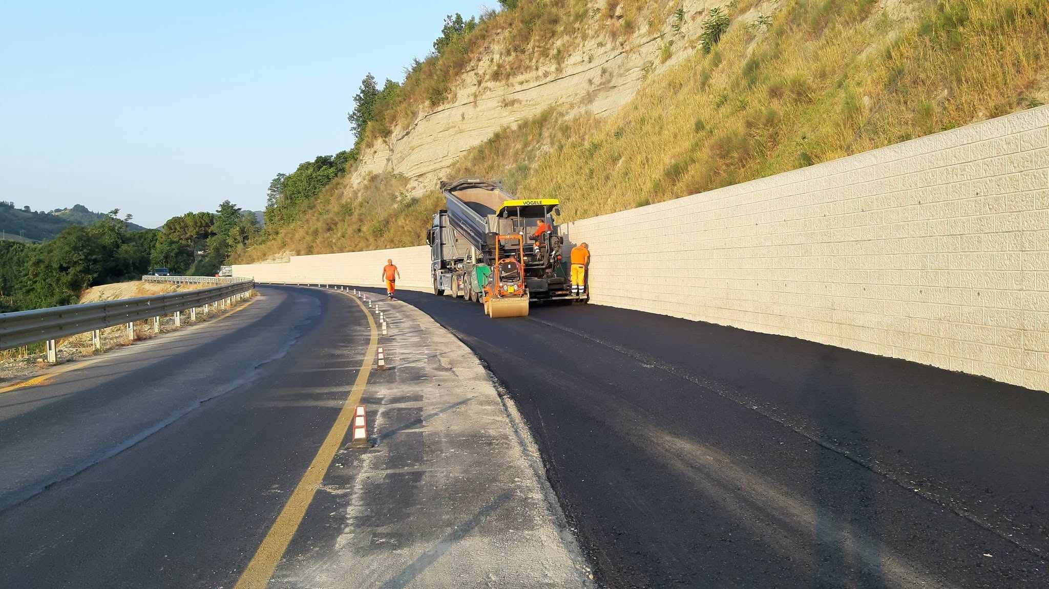 Sp20, riapre a doppio senso la porta d’ingresso a Modigliana