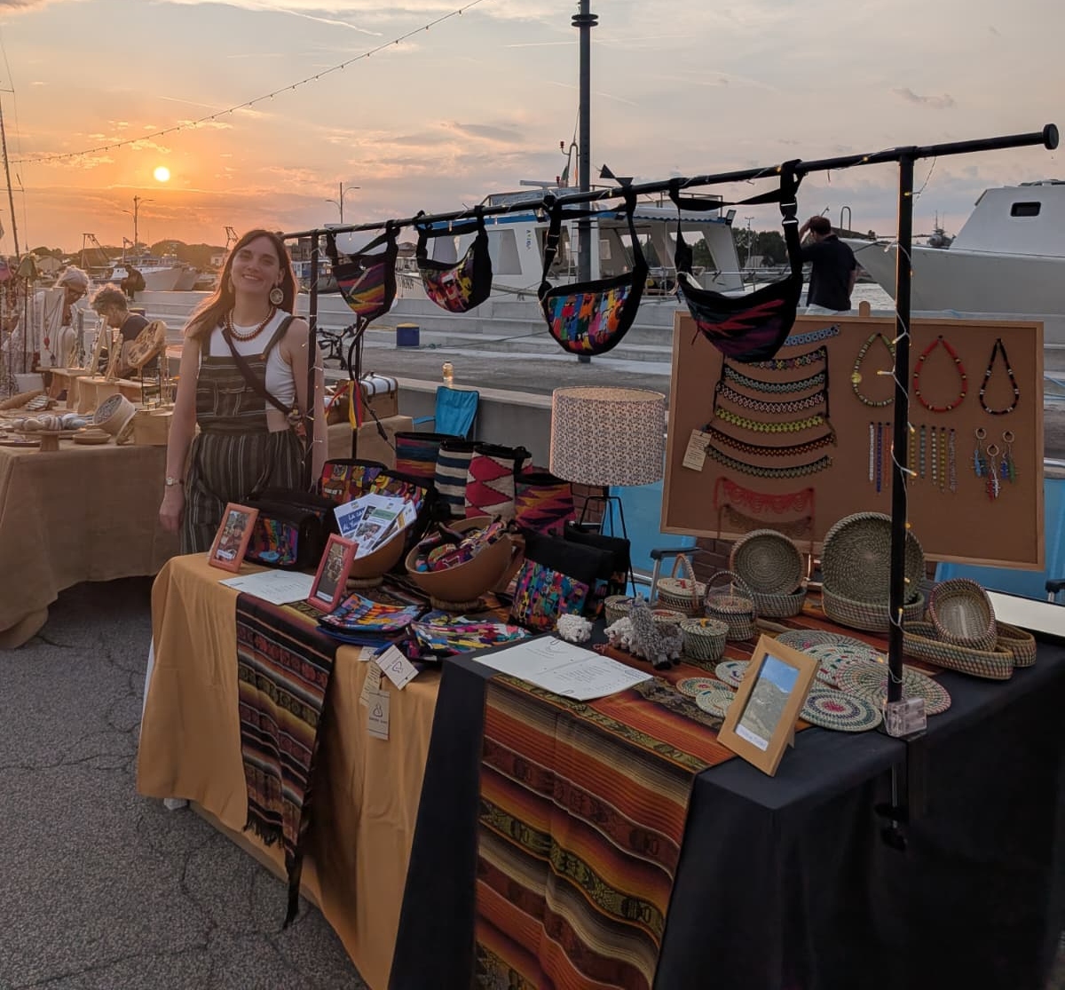 “Tatarabuela”, il ponte equo-solidale tra la Romagna e le donne artigiane dell’Ecuador