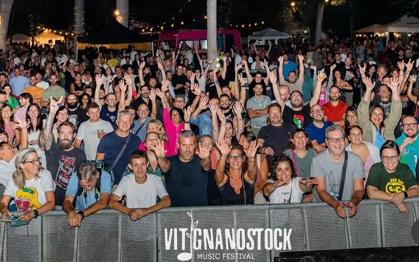 Vitignanostock, 17ª edizione: a Meldola tre giorni tra musica e spettacoli