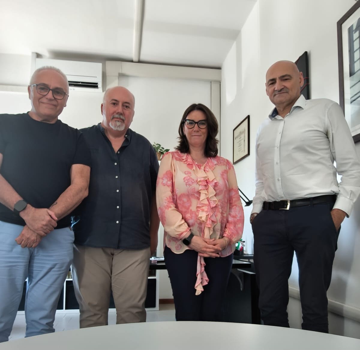 Contratto e difficoltà abitative, il Sinafi porta le proprie istanze a Tassinari