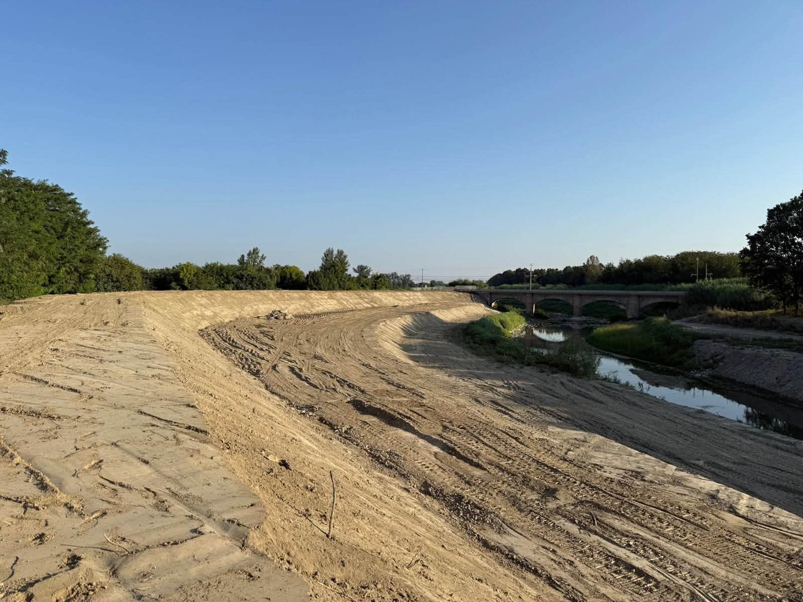 Valbonesi: «Investiamo 1,5 milioni per la sicurezza dei fiumi e contro il cambiamento climatico»