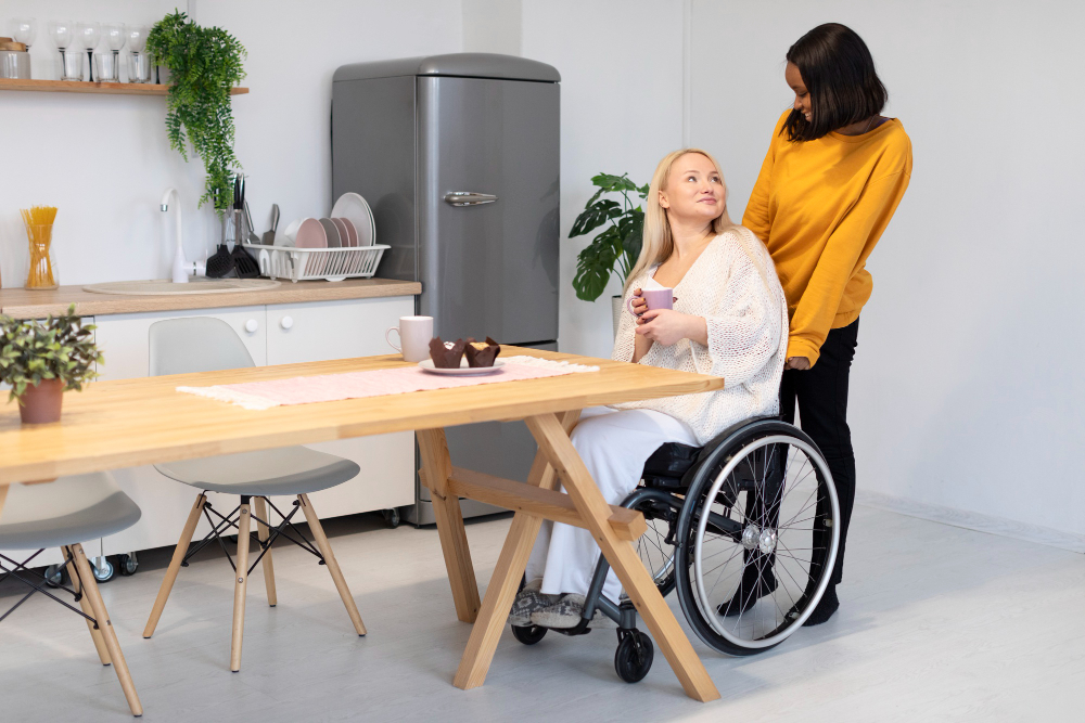 Una casa che cambia: ripensare gli spazi per vivere meglio nel tempo