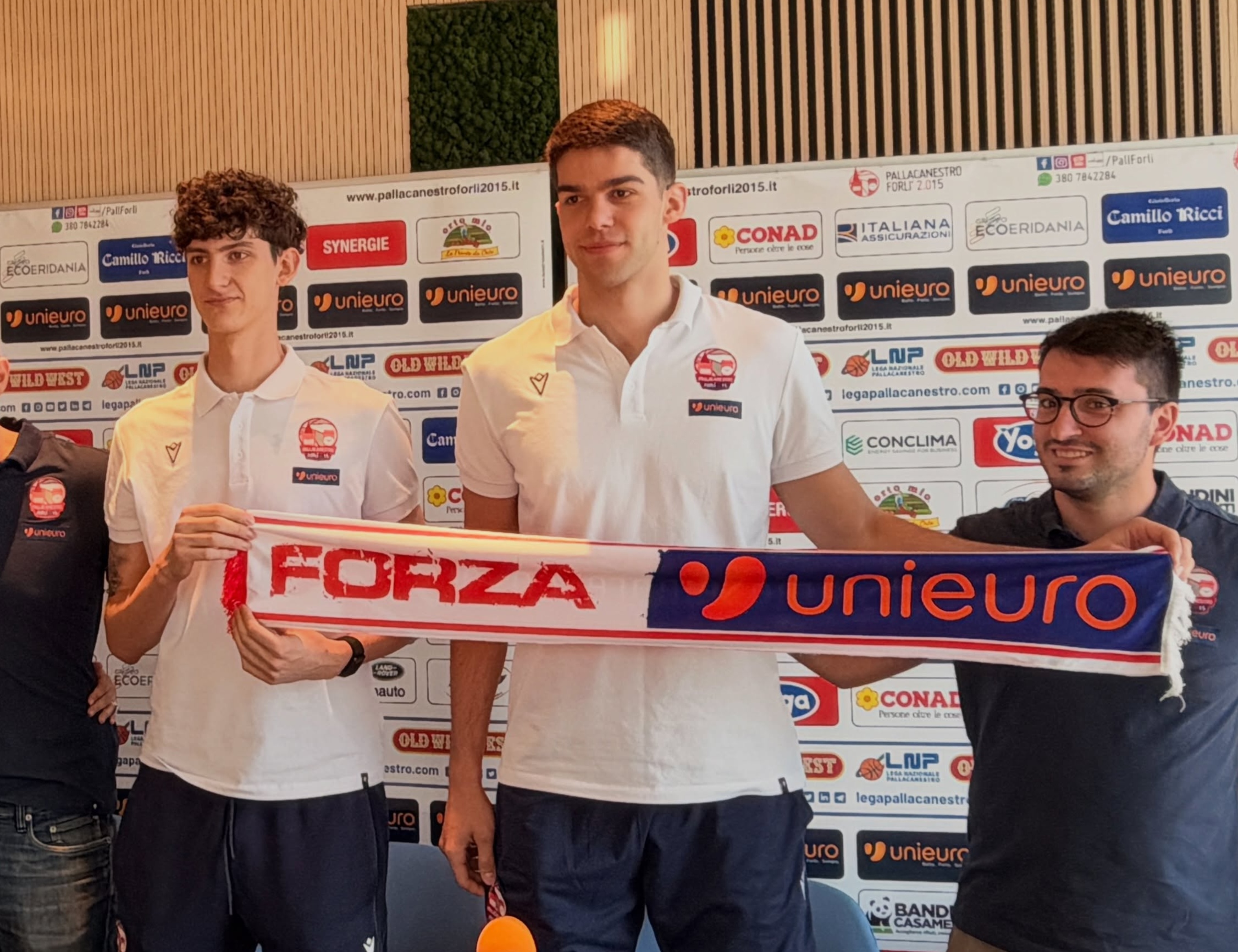 Nanni lancia Ceccato e Josovic: “Devono scontrarsi subito con le difficoltà”