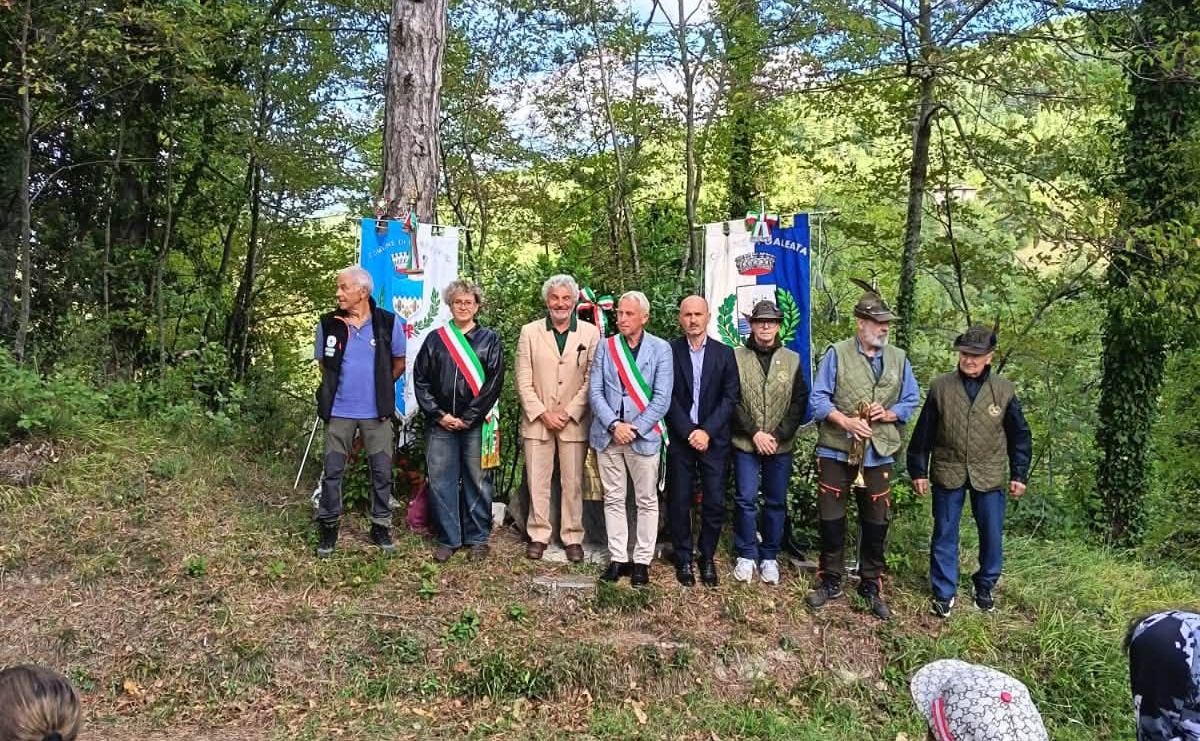 Eccidio delle Sodelle, la memoria affidata alle nuove generazioni di Santa Sofia e Galeata