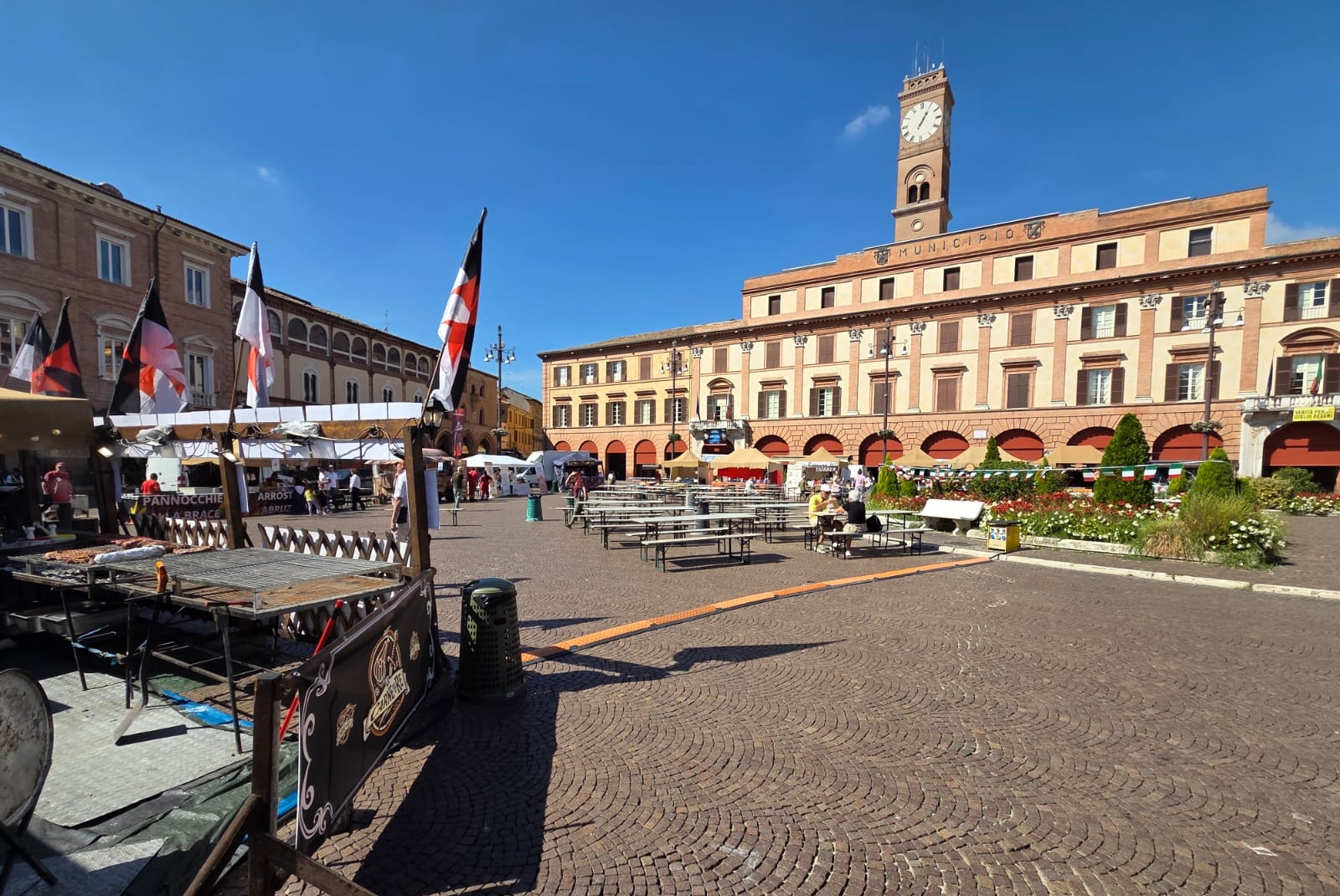Il Risorgimento in braghe di tela
